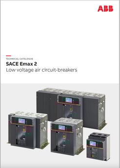 ABB Emax 2 hovedkatalog