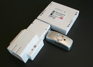 Innohome komfyrvakt SGK500