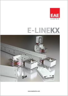 EAE e-line-kx busbar pdf