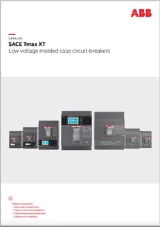 ABB Tmax XT hovedkatalog