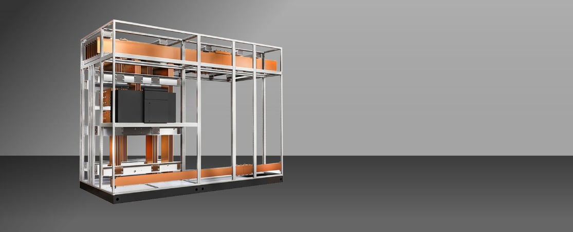 Nyhet! Elsteel Techno Module testet opp til 12000A