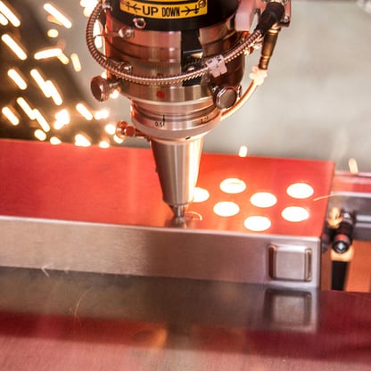 Laserbearbeiding Rose Systemtechnik