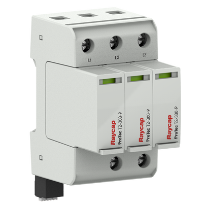 Overspenningsven fra Raycap