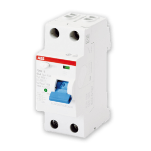 Jordfeilbryter ABB Jordfeilbryter ABB