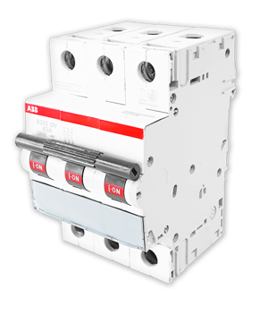 Overbelastningsvern Overbelastningsvern