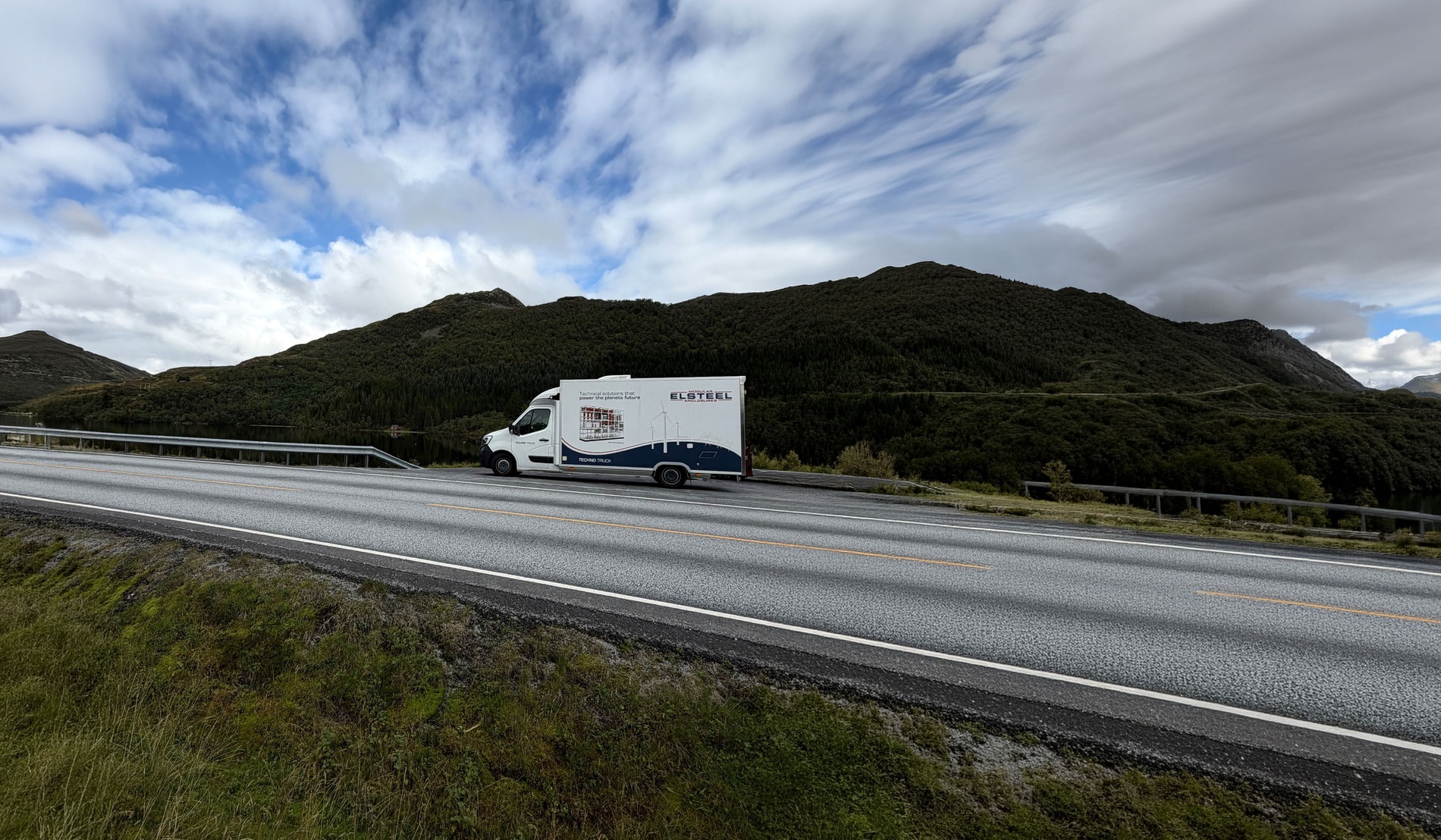 Elsteel Techno Truck 2026