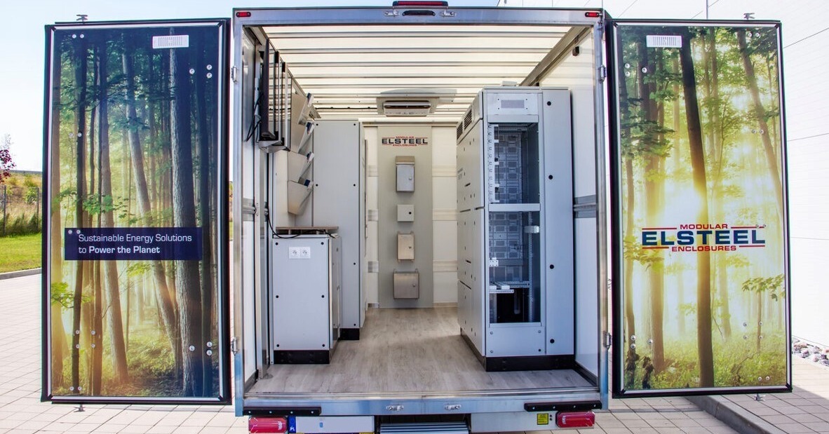 Elsteel Techno Truck