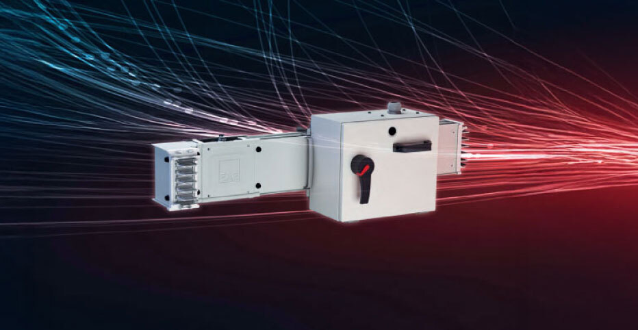 KL strømskinner fra EAE