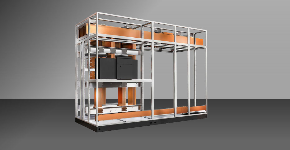 Elsteel Techno Module i metall 