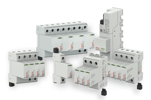 ProTec Overspenningsvern Raycap